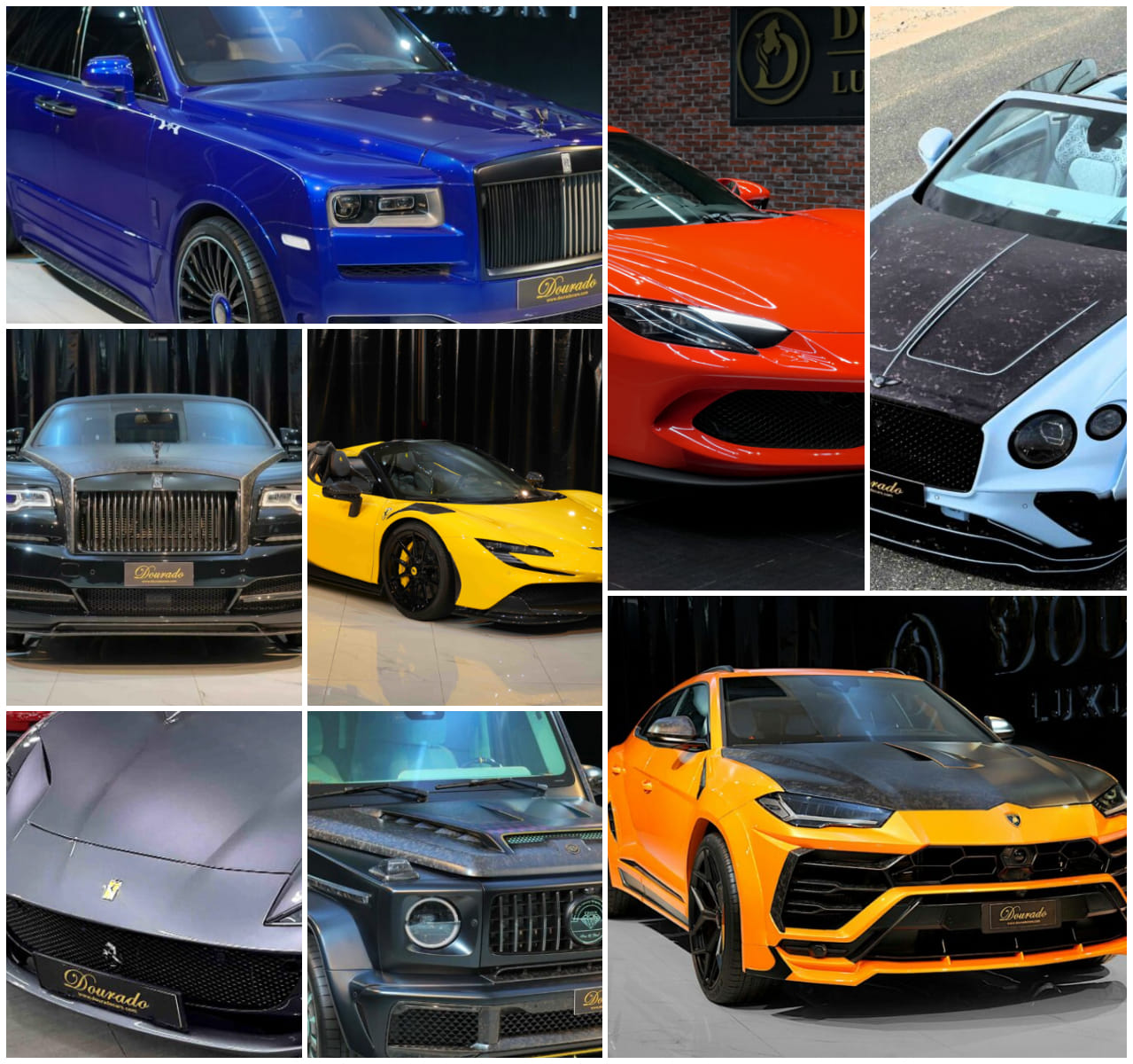 Looking for a pre-owned luxury car in the UAE? Explore top models with Gulf News Classifieds