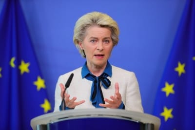 EU chief: Iran's strikes on UAE violation of law'