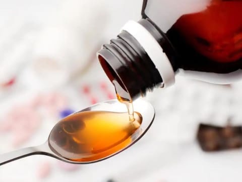 Authorities warn against ethylene glycol‑tainted children’s medicine after contamination report.