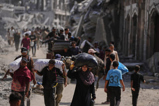 Hamas expands search for the remains of hostages in Gaza