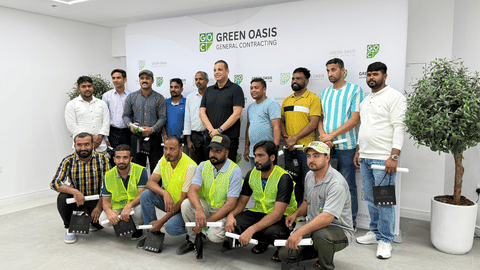 New horizons: How GOC’s Gold programme transforms the future of workers 