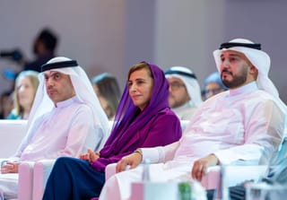 Bodour Al Qasimi inaugurates 2nd Early Childhood Literacy Conference in Sharjah 