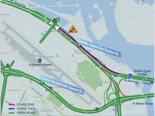Expect delays: Major Abu Dhabi roads to see phased closures for upgrade works