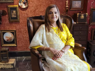 India’s top matchmaker Sima Taparia on finding love in Dubai: ‘Don’t expect too much'