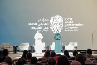 Fujairah highlights biodiversity achievements at Abu Dhabi’s World Conservation Congress