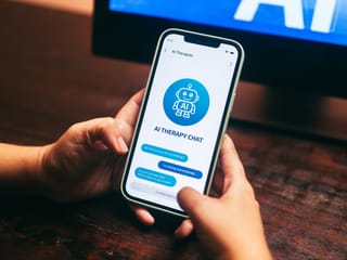 World Mental Health Day: Why AI has become everyone's therapist