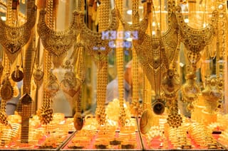 Dubai gold price edges closer to Dh500 per gram
