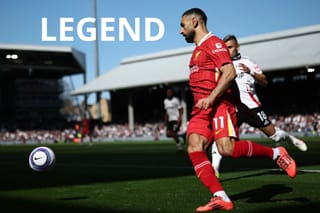 Mohamed Salah: Africa’s record-breaking top scorer, driving Egypt’s World Cup dreams