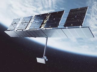 Three radar satellites built and tested in the UAE shipped to the US
