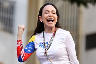 Venezuela's Maria Corina Machado wins Nobel Peace Prize 2025, Trump misses out