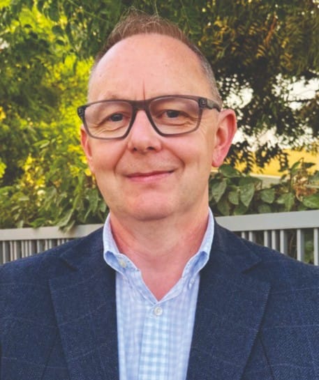 Andrew Gibson, Senior Vice President at Al Ghurair Poultry