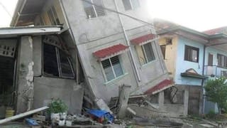 Philippines: First images reveal damage after Davao earthquake