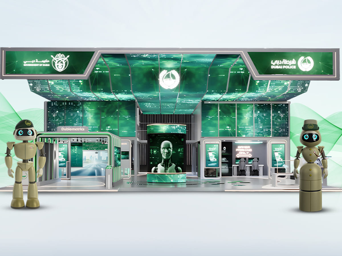 Dubai Police will unveil a range of cutting-edge innovations at GITEX
