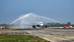 'Smooth and easy': India and China resume direct flights as ties improve