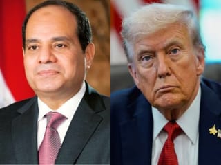 Trump, Sisi to chair Gaza peace summit on Monday: Egypt