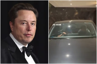 Rohit Sharma’s new Tesla Model Y goes viral after Elon Musk shares video
