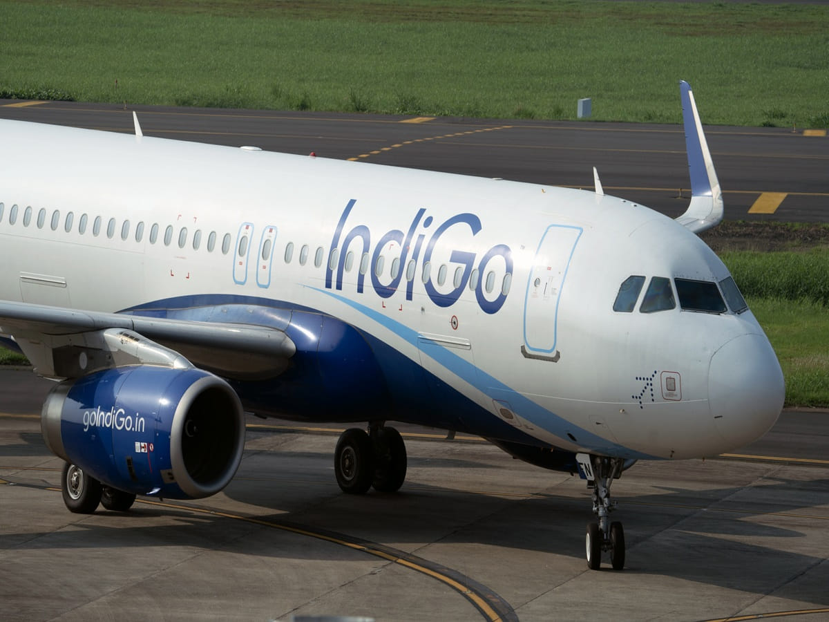 IndiGo airlines