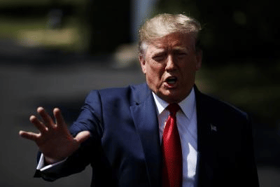 Trump orders Pentagon to pay troops amid govt shutdown
