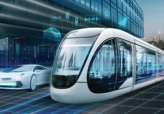 Dubai to launch trackless tram to ease traffic congestion