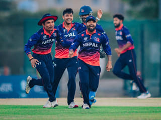 World Cup qualifier: UAE fall agonisingly short as Nepal clinch thrilling one-run win