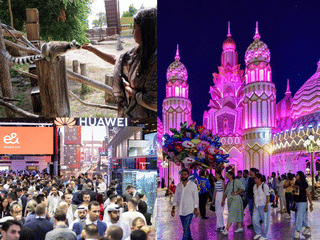 Dubai’s big week ahead: Gitex, Global Village and Dubai Safari Park return