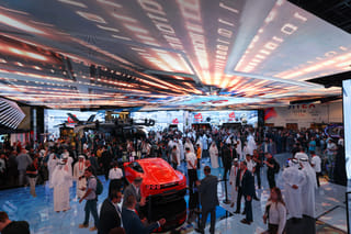 Record-breaking GITEX 2025 puts AI and Dubai in global spotlight