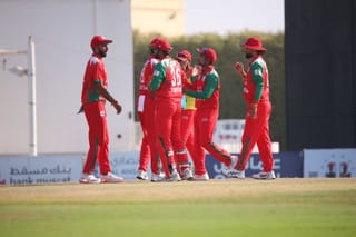 UAE lose to Oman in another thrilling World Cup qualifier clash  
