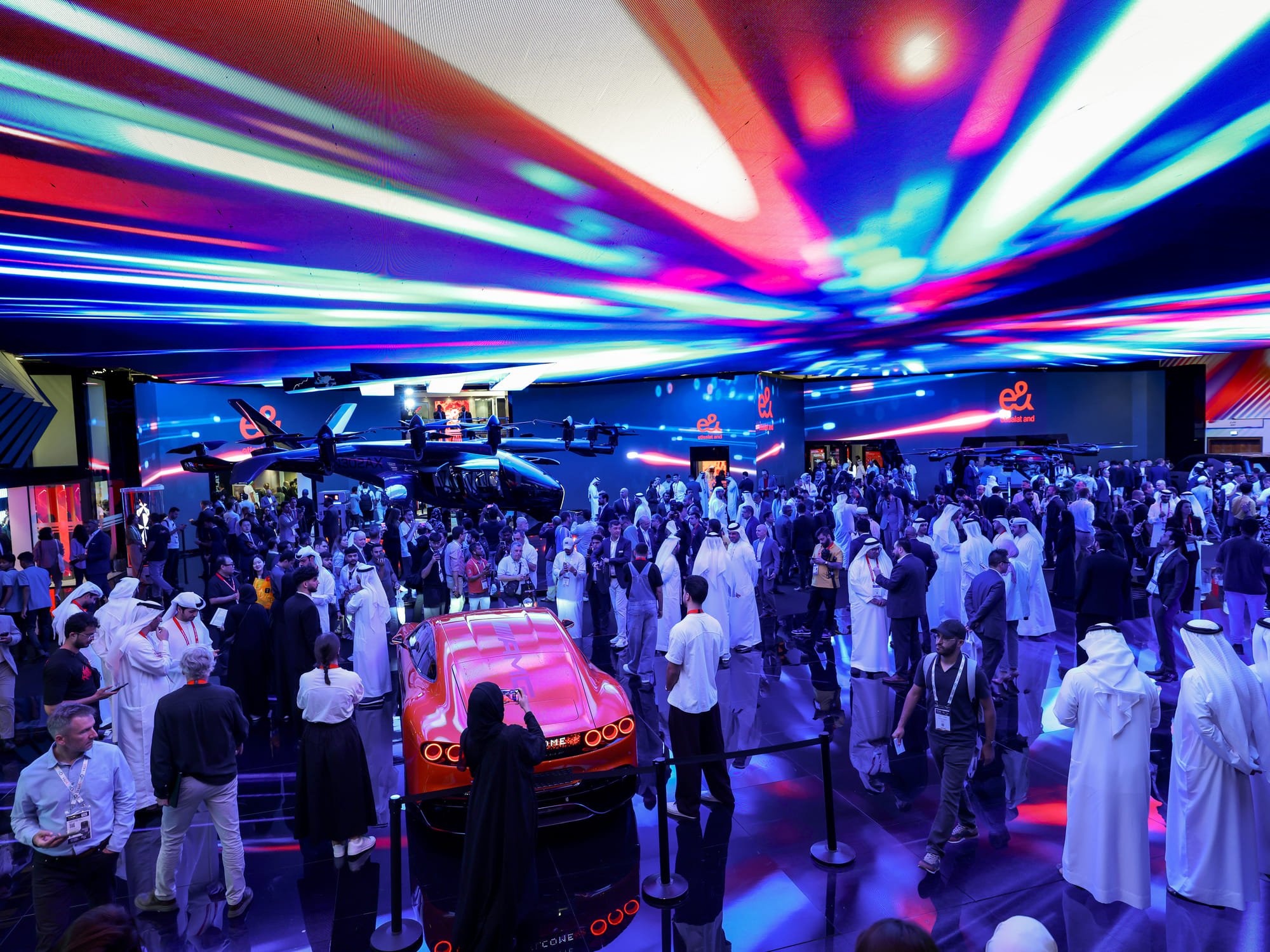 Gitex Global 2025