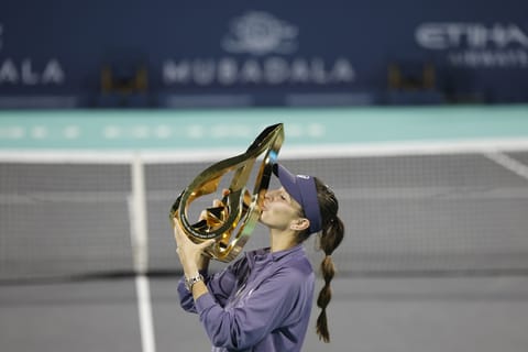 Mubadala Abu Dhabi Open set to return bigger and better in January 2026