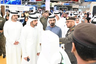 GDRFA Dubai showcases people-centric digital services at GITEX