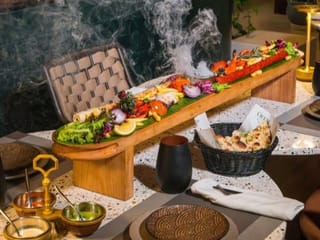 5 festive spots for a Diwali feast in Abu Dhabi