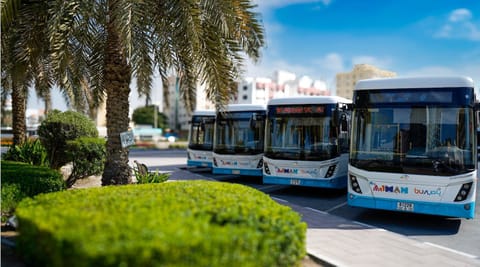 Dh25 Ajman bus service returns, boosting access to Dubai’s Global Village