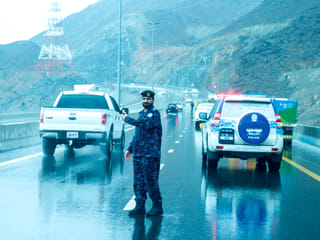 UAE authorities issue multiple warnings amid unstable weather conditions