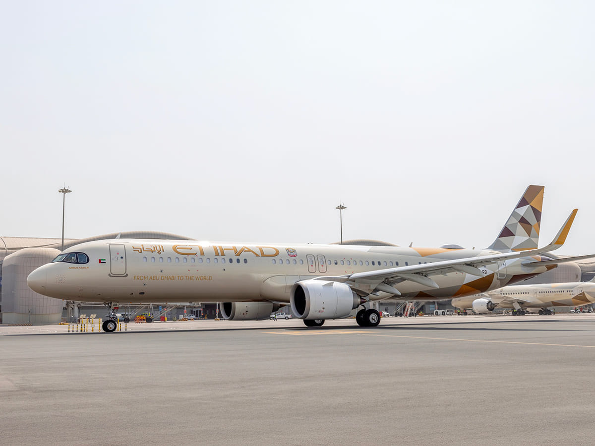 Etihad Airways