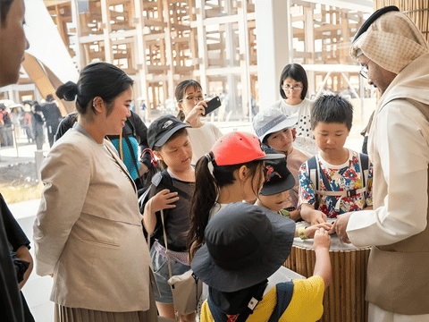 5 million visitors: UAE Pavilion is Expo 2025 Osaka’s most visited