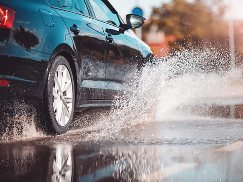 Sudden downpours, slick highways, and flash floods can turn even routine commutes into risky ventures in minutes.