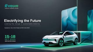 World’s fastest self-driving sports car debuts in Sharjah