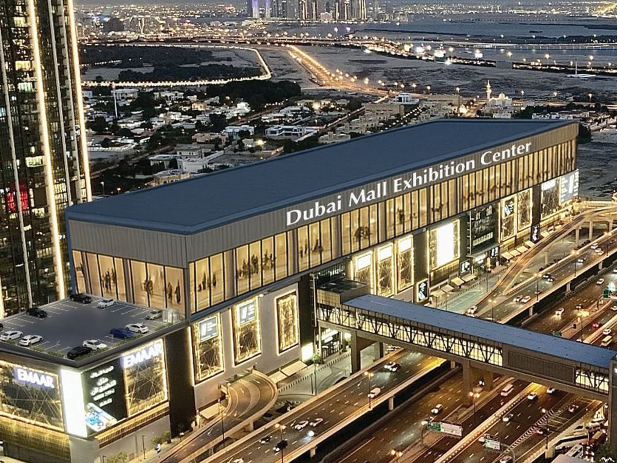 Dubai Mall Exhibition Center