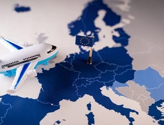 Travelling to Europe? New digital checks now in place at Schengen borders