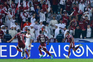 FIFA suspends UAE team official for 16 matches over misconduct in Qatar qualifier