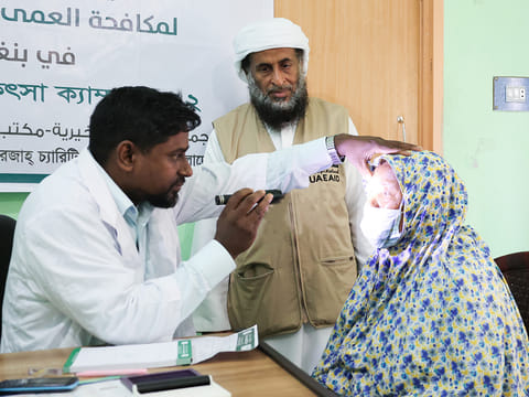 International White Cane Day: Sharjah Charity logs 14,974 sight-saving surgeries since 2007