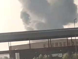 Fire at Sharjah clothing warehouse contained, no injuries reported
