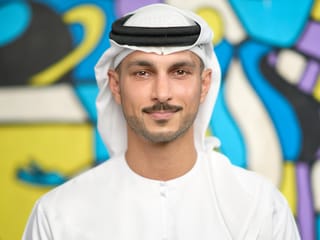 How Emirati entrepreneur and former footballer Yousef Al Gurg built Dubai’s coolest gym 