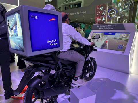 By end-2026, the authority aims for continuous monitoring across Dubai’s entire delivery fleet.