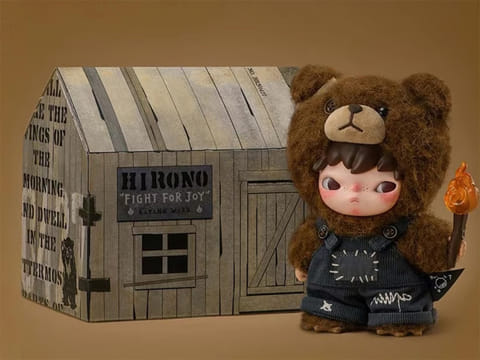 A look at the increasingly popular Hirono Living Wild Doll