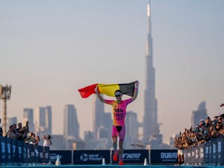 Dubai T100 Triathlon to return for Dubai Fitness Challenge 2025