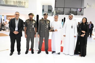 Emaratech recognized for seamless AI 'Red Carpet Smart Corridor' project