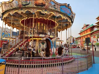 Thrills, pins and sights: The best rides to try at Global Village 2025 