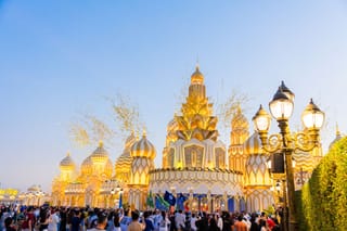 Global Village to open doors to ‘A More Wonderful World’ 30th season with drone shows, parades and new attractions