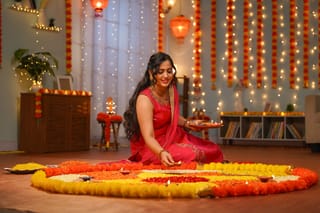 Diwali 2025 in the UAE: How to glam up your bash without the bills, tips from the experts 